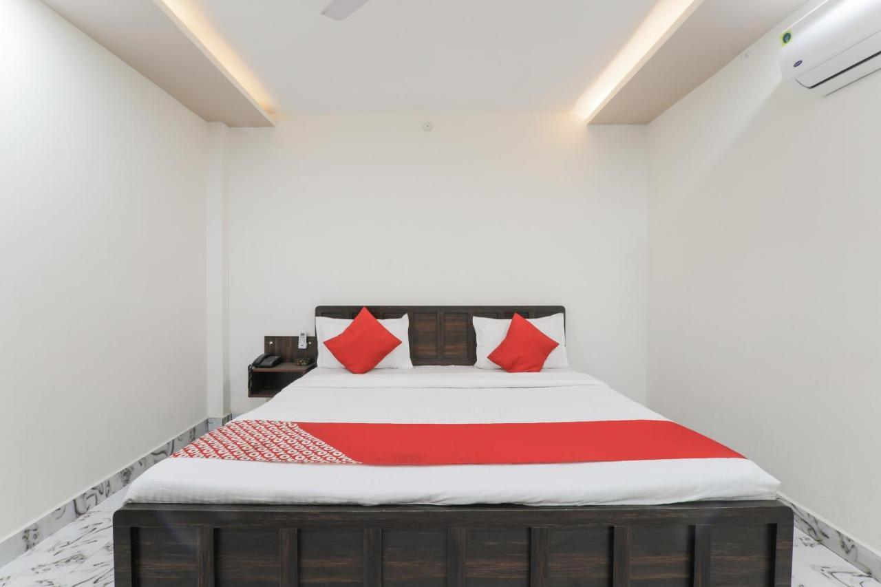 Hotel O Aastha Near Chaudhary Charan Singh International Airport Bijnaur Exterior photo