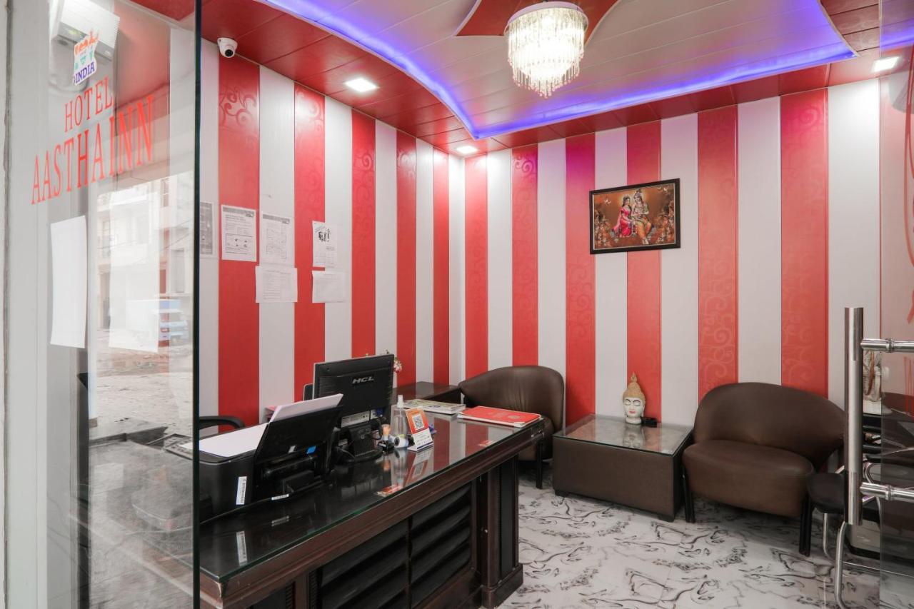 Hotel O Aastha Near Chaudhary Charan Singh International Airport Bijnaur Exterior photo