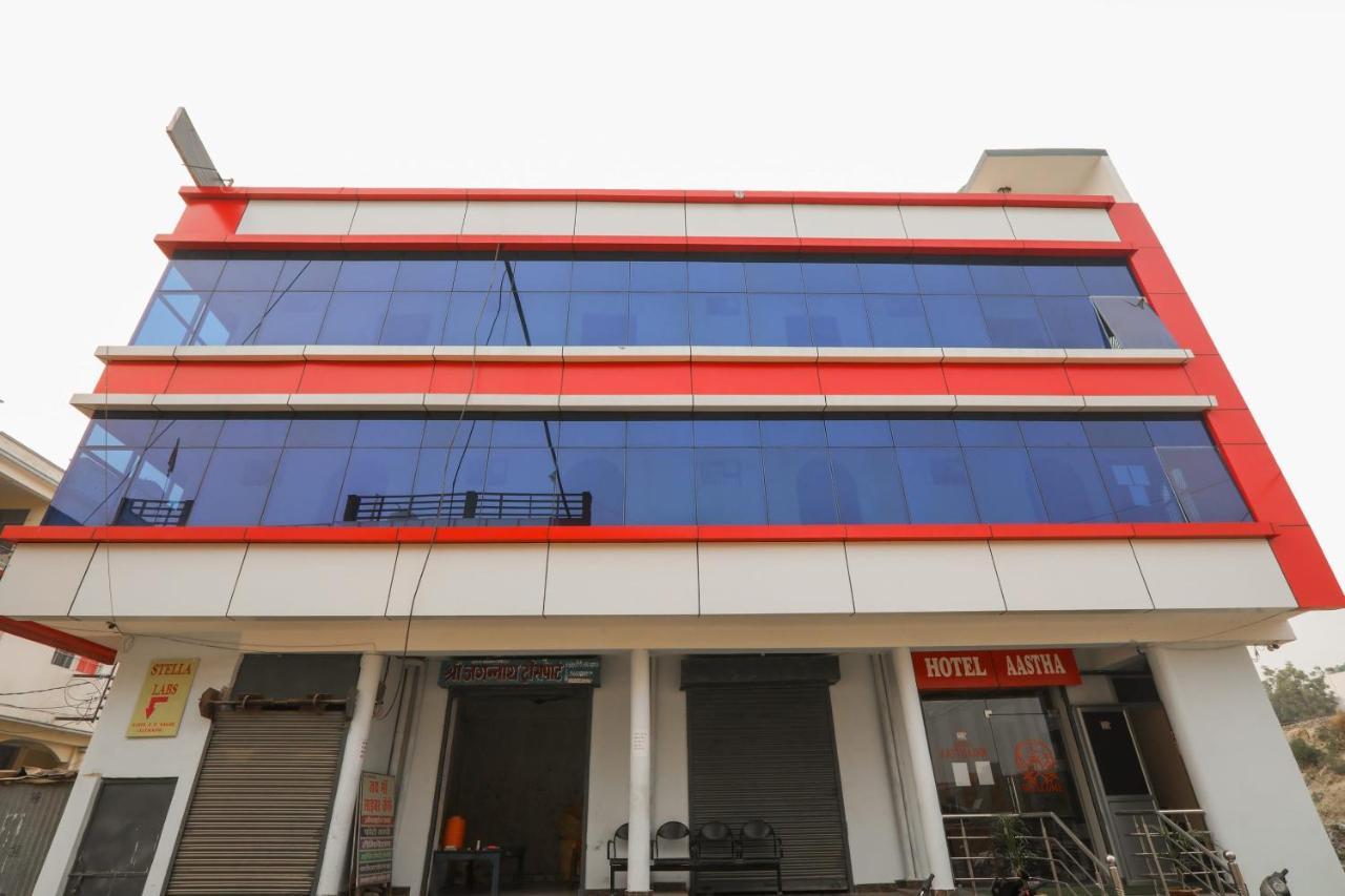 Hotel O Aastha Near Chaudhary Charan Singh International Airport Bijnaur Exterior photo