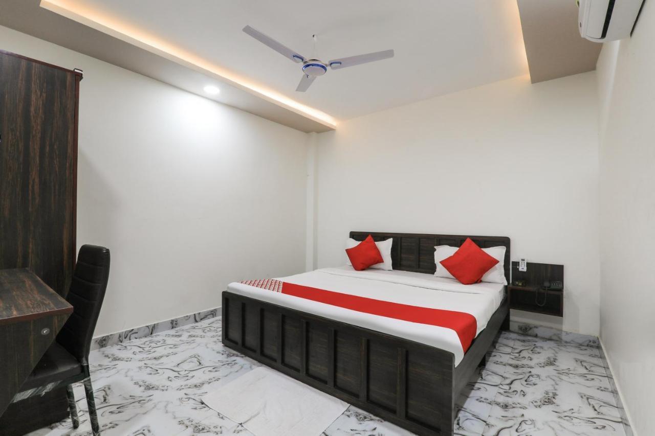 Hotel O Aastha Near Chaudhary Charan Singh International Airport Bijnaur Exterior photo