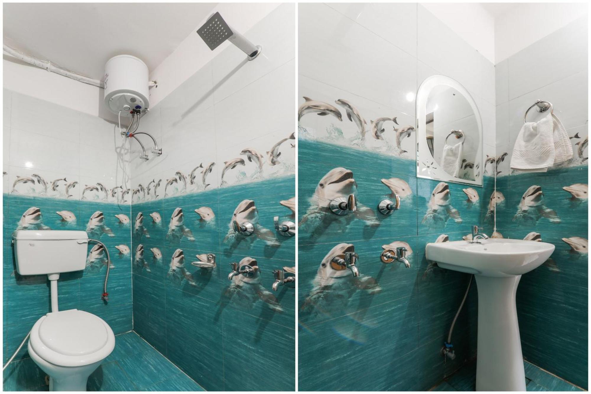 Hotel O Aastha Near Chaudhary Charan Singh International Airport Bijnaur Exterior photo
